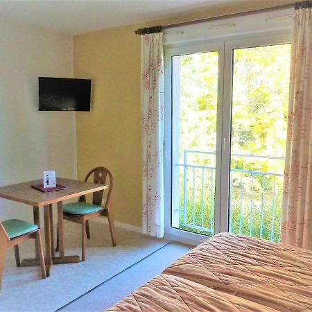 בארנטל Hotel Le Kirchberg מראה חיצוני תמונה