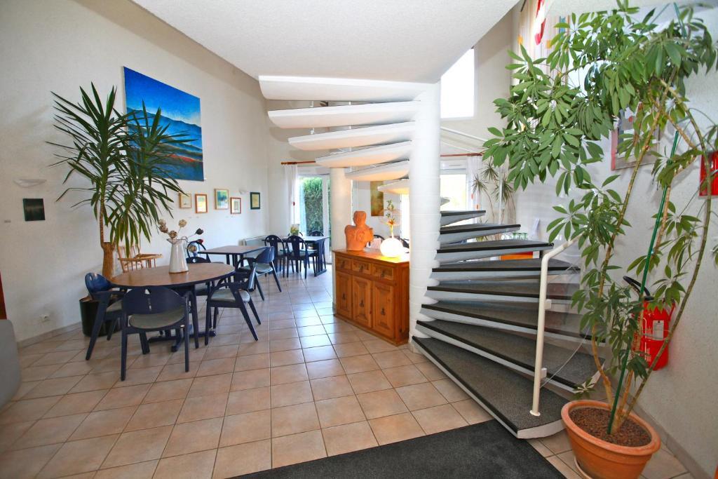 בארנטל Hotel Le Kirchberg מראה חיצוני תמונה