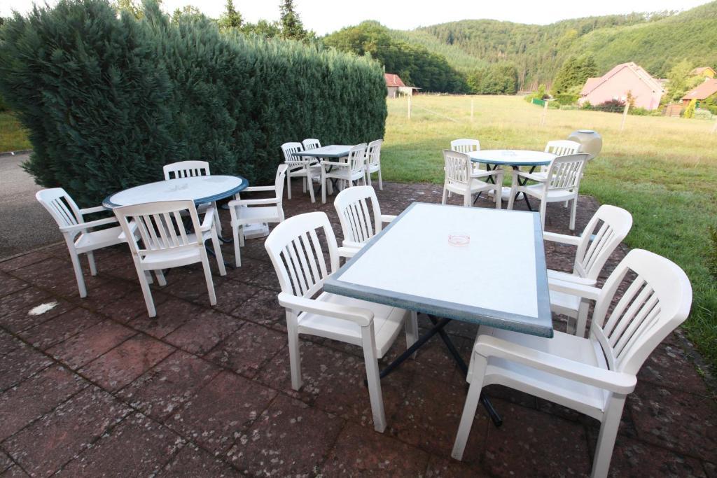 בארנטל Hotel Le Kirchberg מראה חיצוני תמונה
