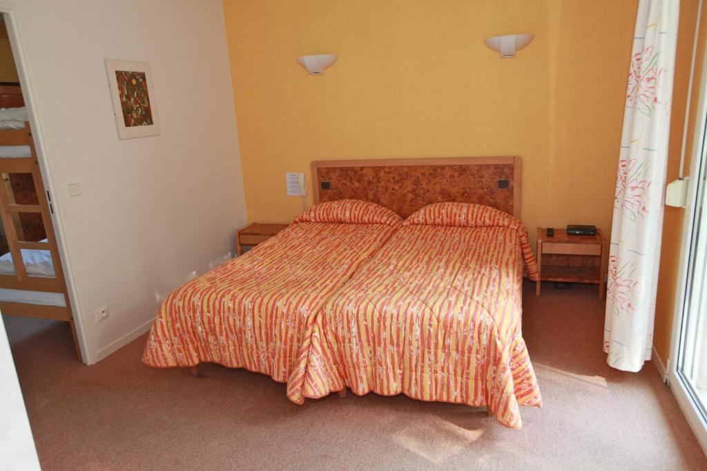 בארנטל Hotel Le Kirchberg מראה חיצוני תמונה