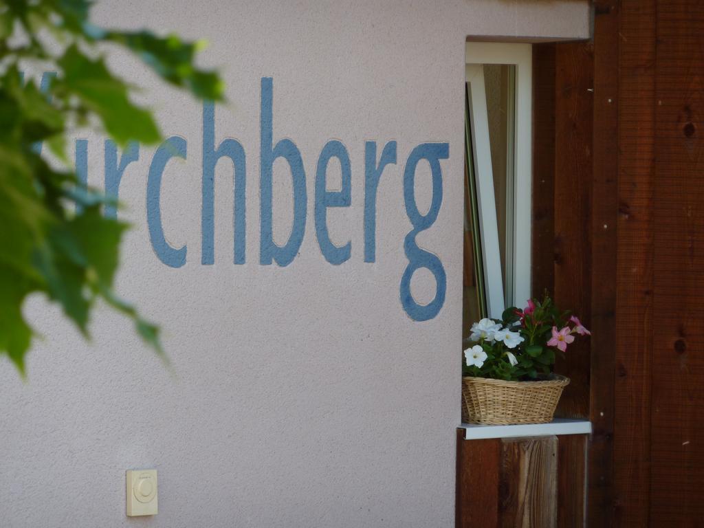 בארנטל Hotel Le Kirchberg מראה חיצוני תמונה