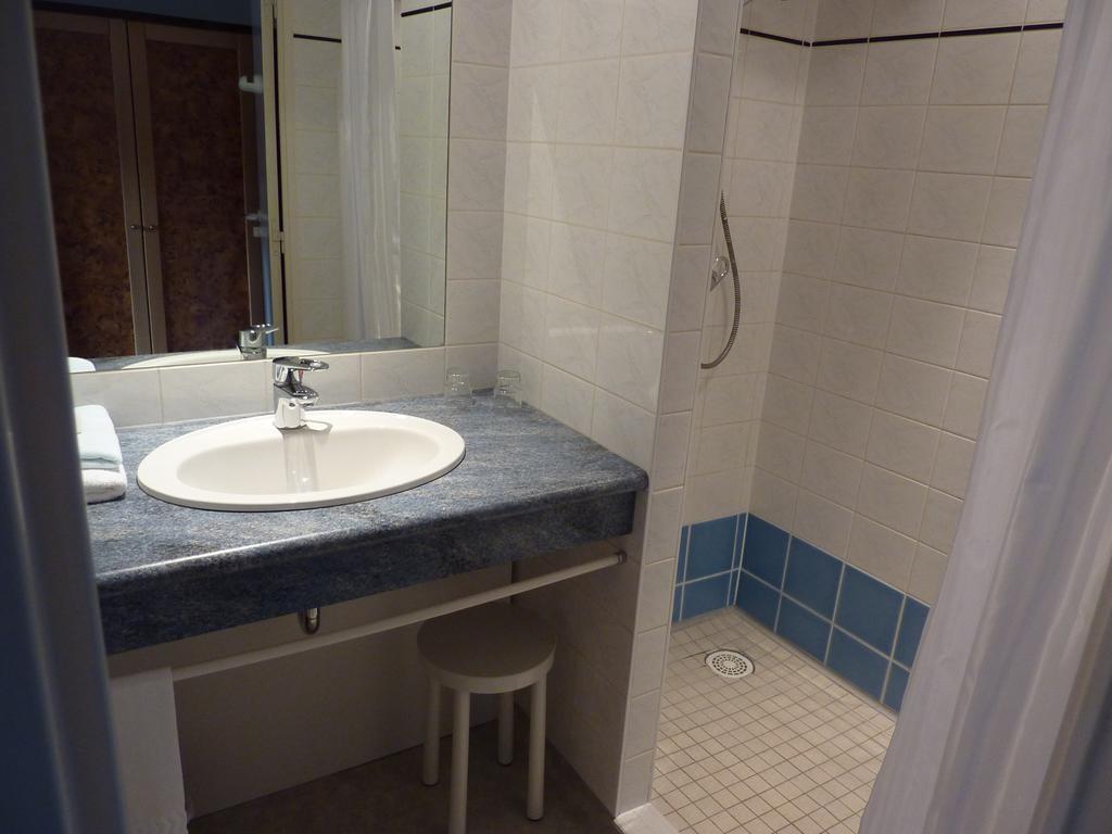 בארנטל Hotel Le Kirchberg מראה חיצוני תמונה