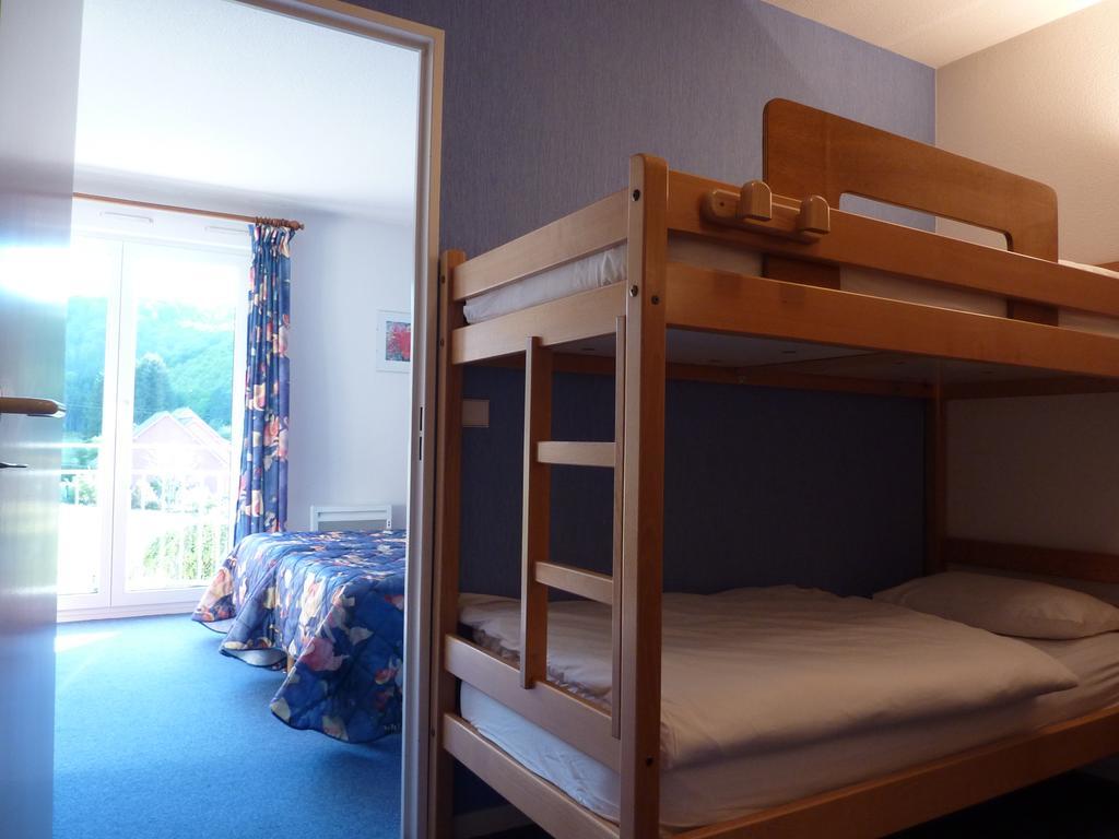 בארנטל Hotel Le Kirchberg מראה חיצוני תמונה