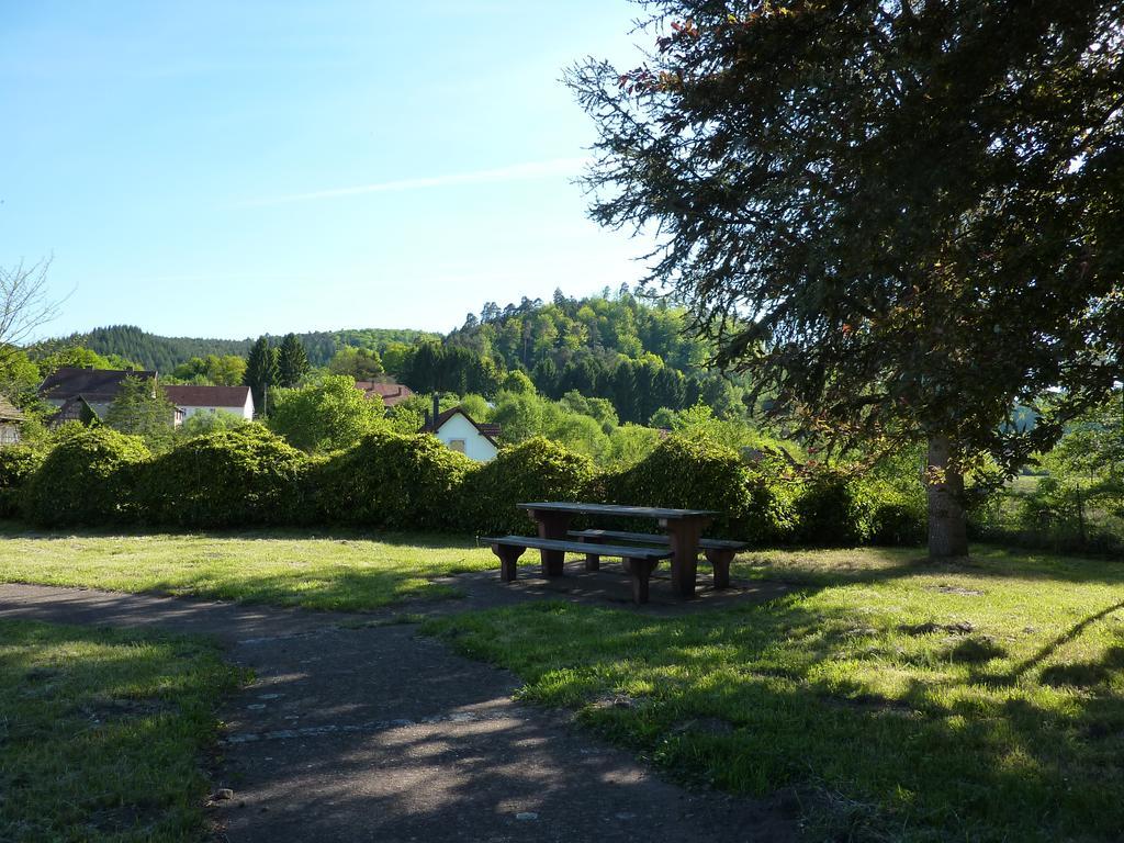 בארנטל Hotel Le Kirchberg מראה חיצוני תמונה