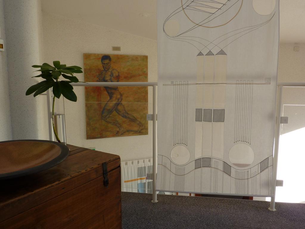 בארנטל Hotel Le Kirchberg מראה חיצוני תמונה