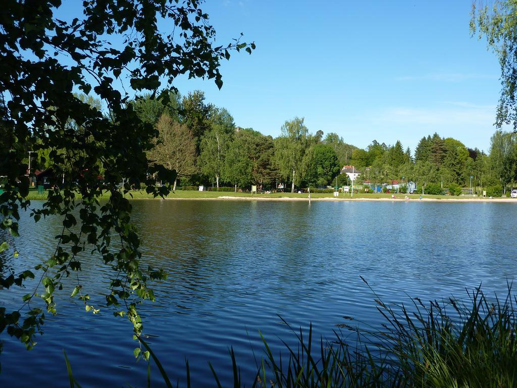 בארנטל Hotel Le Kirchberg מראה חיצוני תמונה
