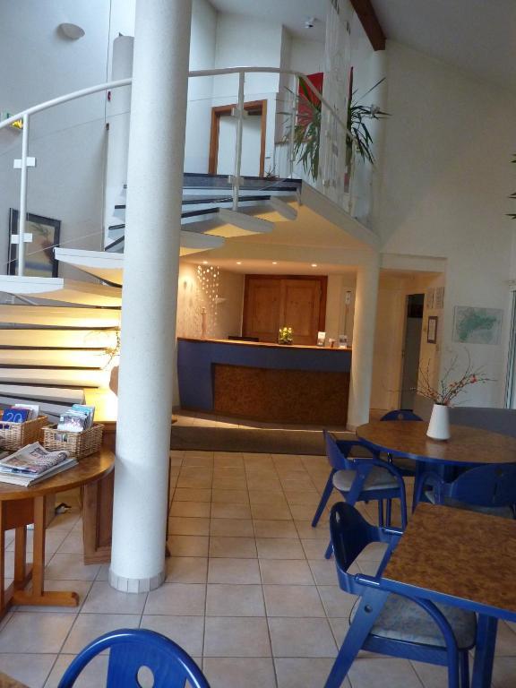בארנטל Hotel Le Kirchberg מראה חיצוני תמונה