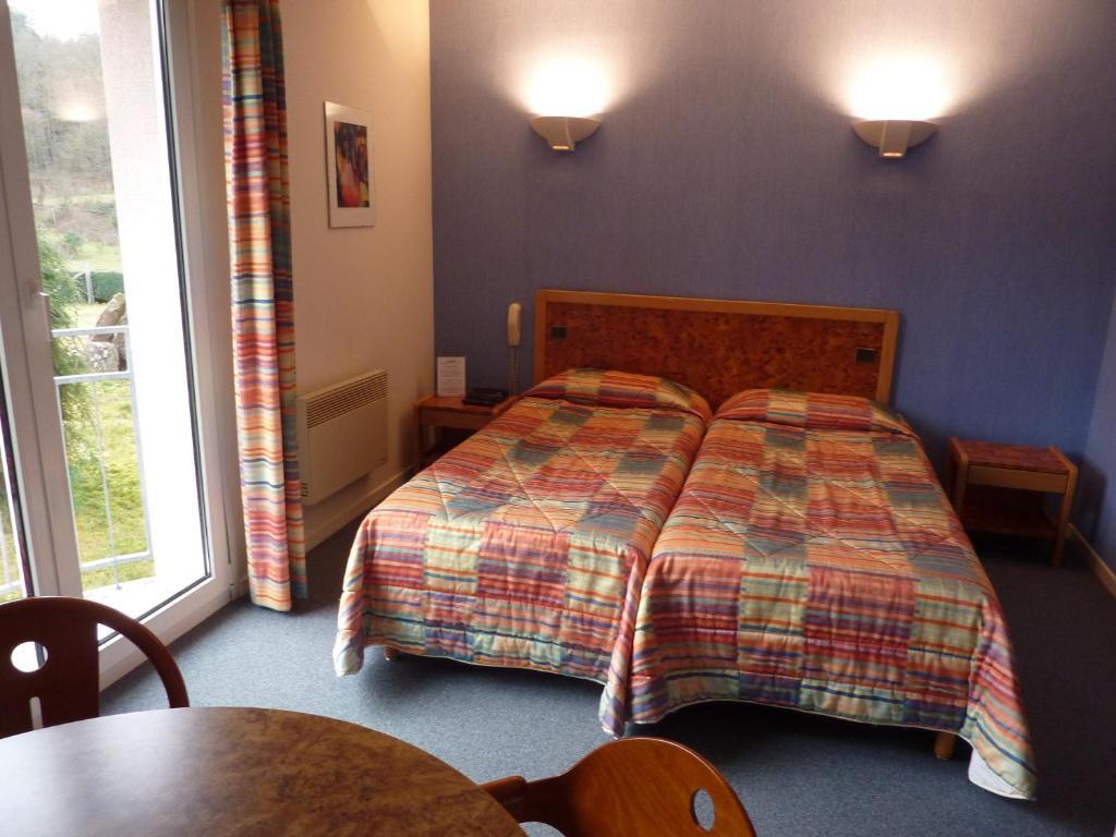 בארנטל Hotel Le Kirchberg מראה חיצוני תמונה