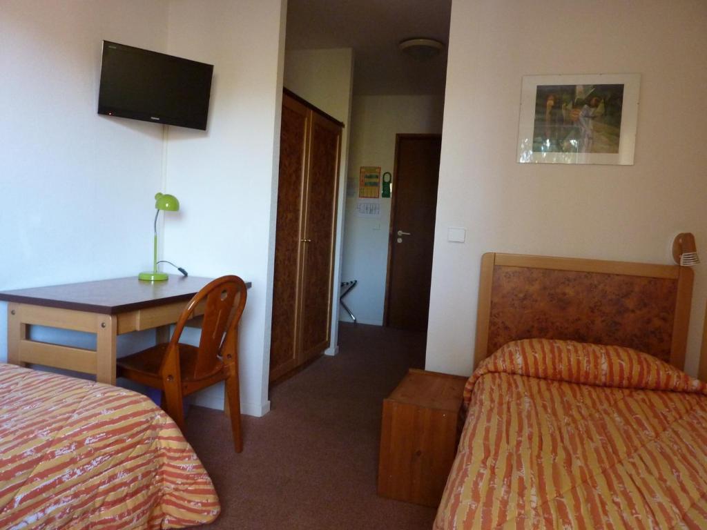 בארנטל Hotel Le Kirchberg מראה חיצוני תמונה