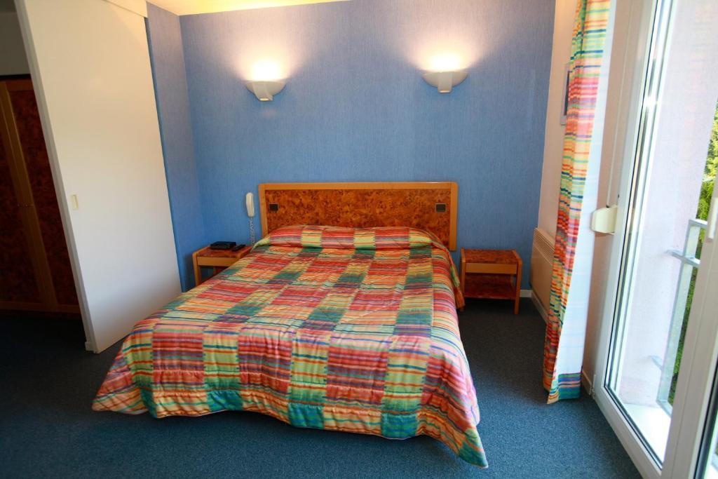 בארנטל Hotel Le Kirchberg מראה חיצוני תמונה
