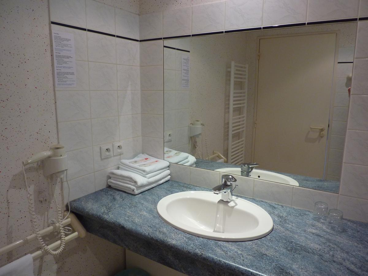 בארנטל Hotel Le Kirchberg מראה חיצוני תמונה