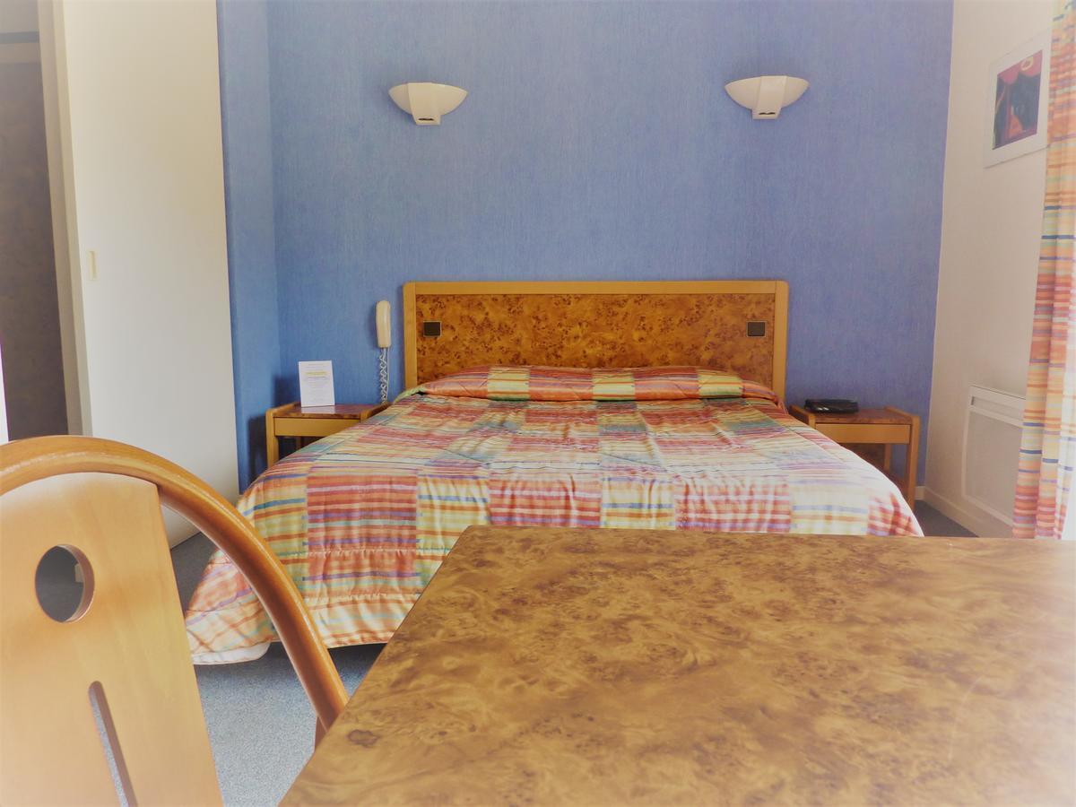 בארנטל Hotel Le Kirchberg מראה חיצוני תמונה