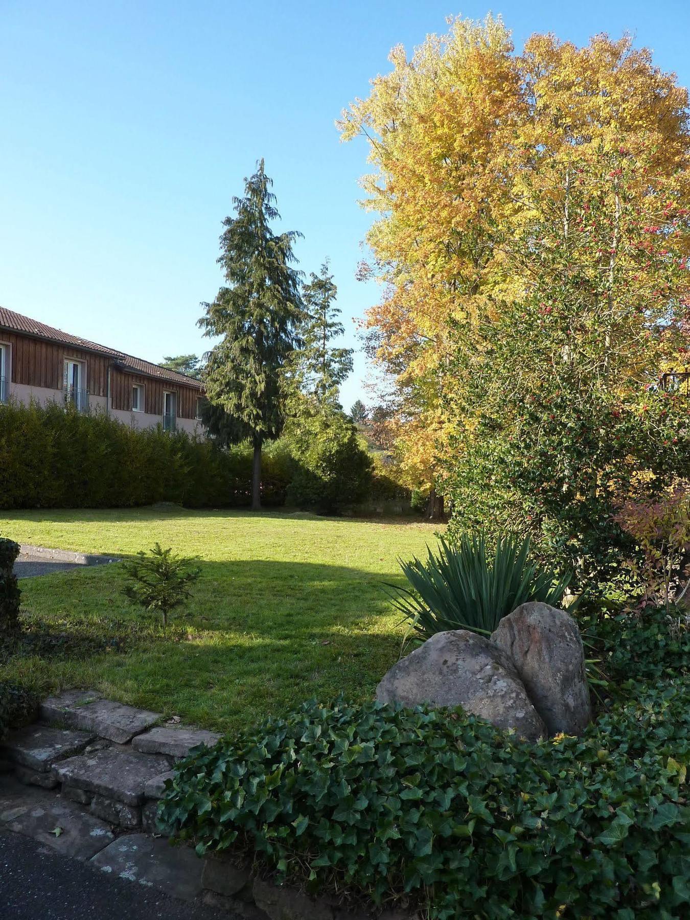 בארנטל Hotel Le Kirchberg מראה חיצוני תמונה