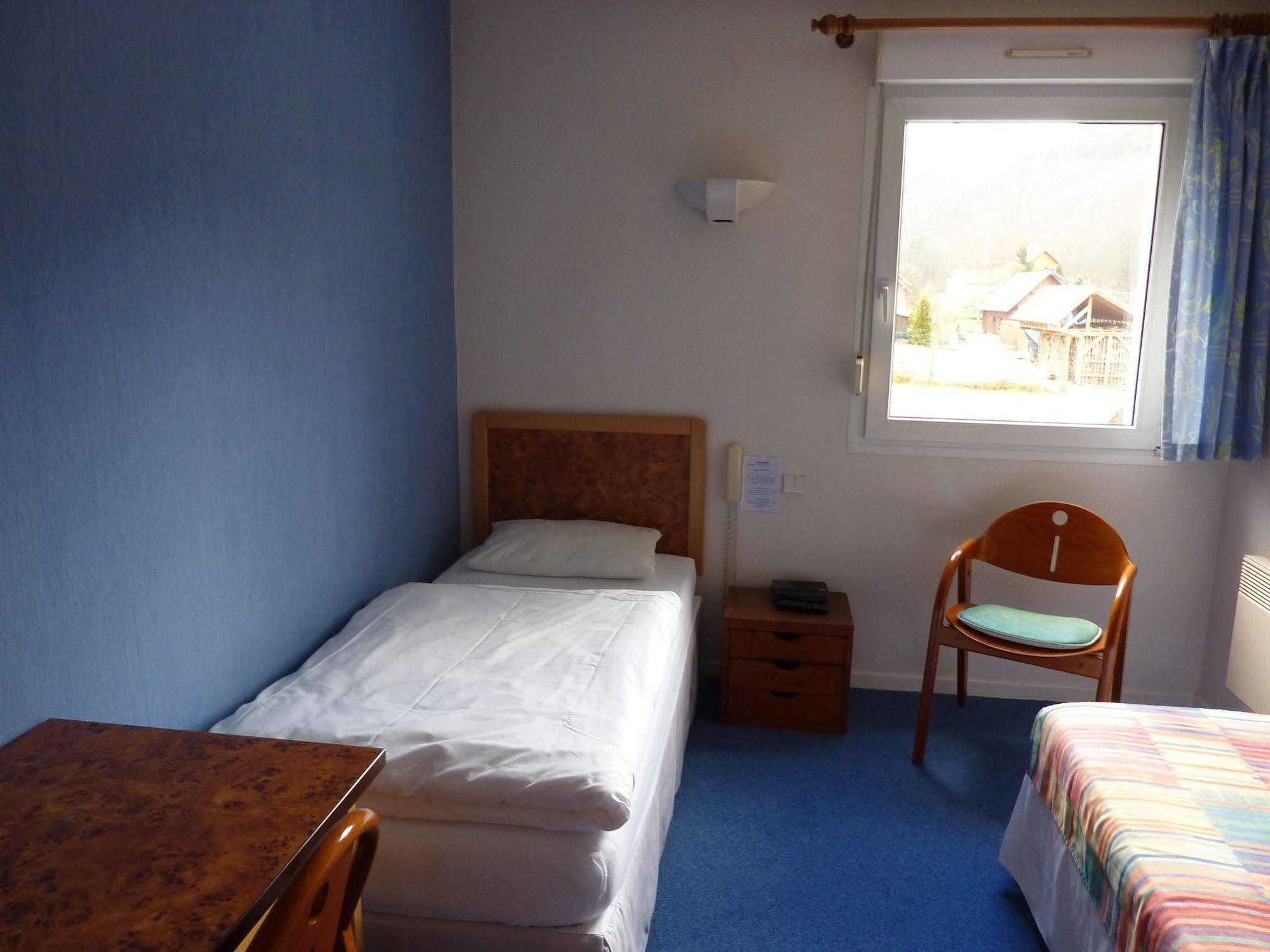 בארנטל Hotel Le Kirchberg מראה חיצוני תמונה