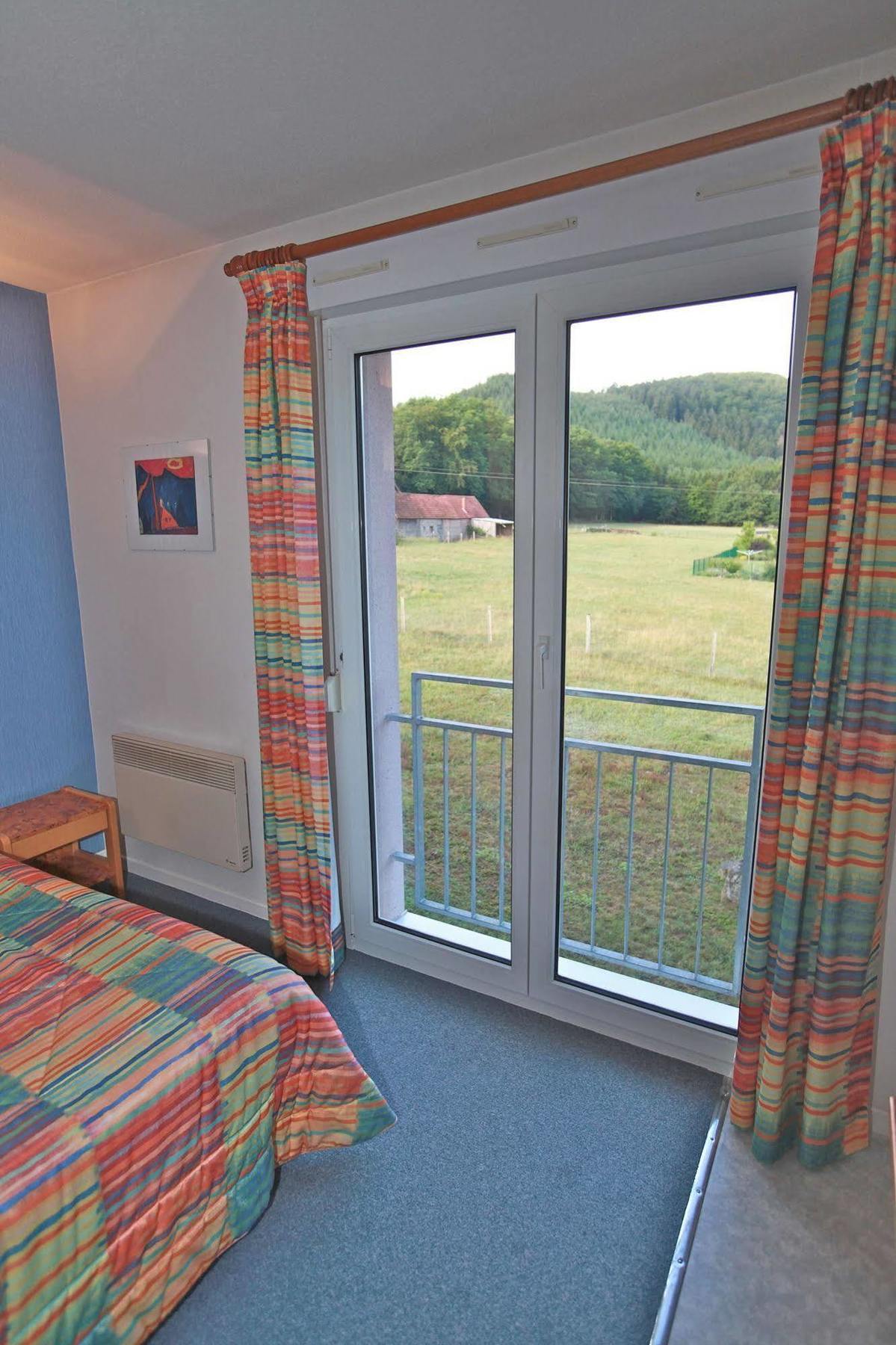 בארנטל Hotel Le Kirchberg מראה חיצוני תמונה