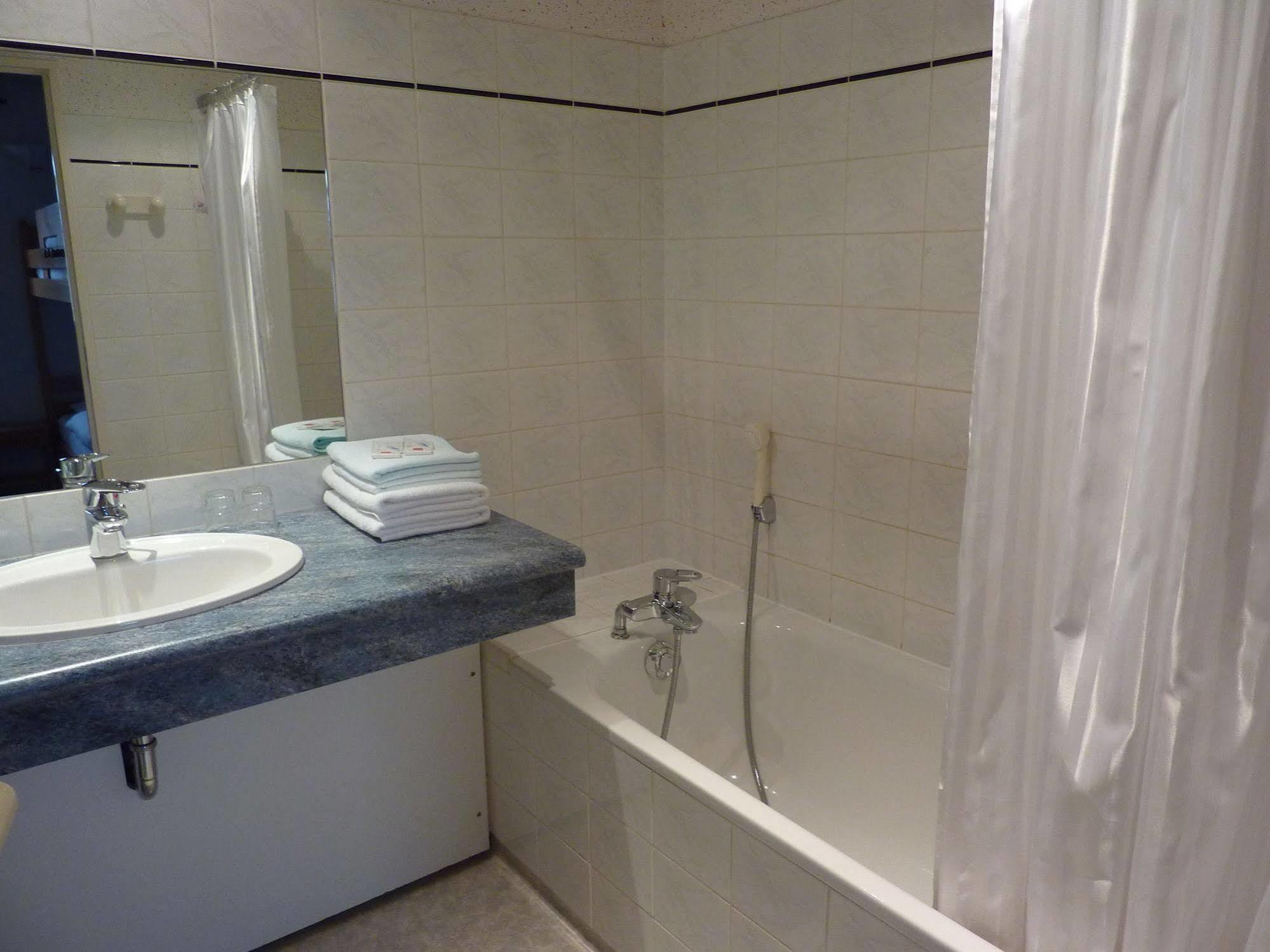 בארנטל Hotel Le Kirchberg מראה חיצוני תמונה