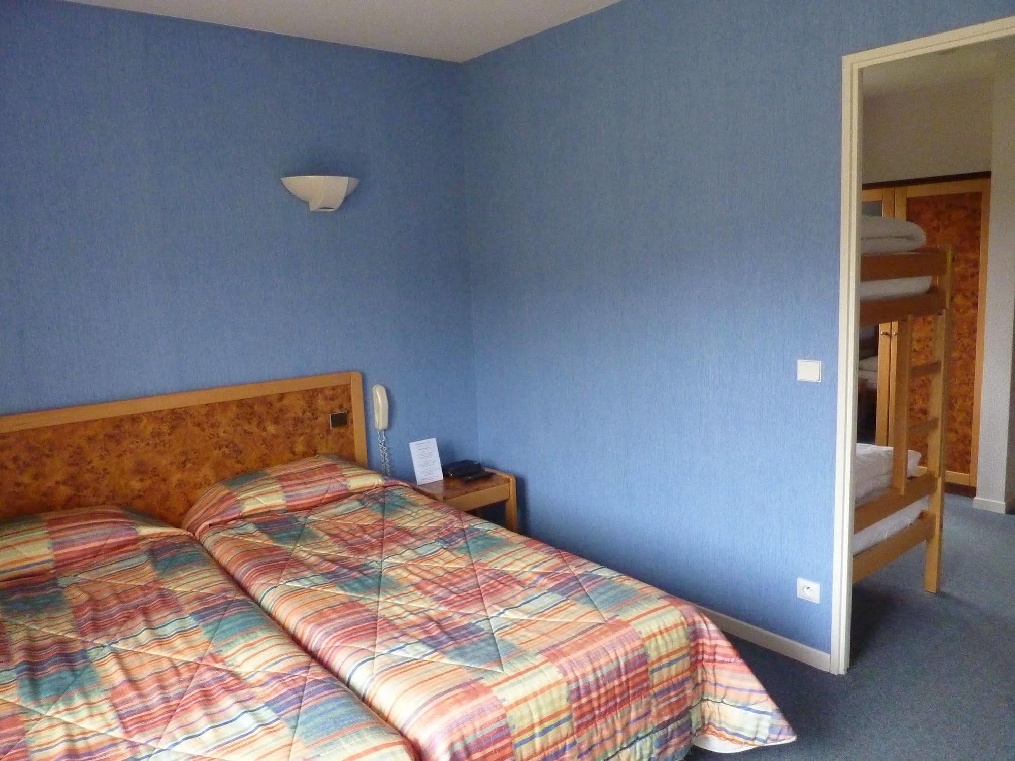 בארנטל Hotel Le Kirchberg מראה חיצוני תמונה