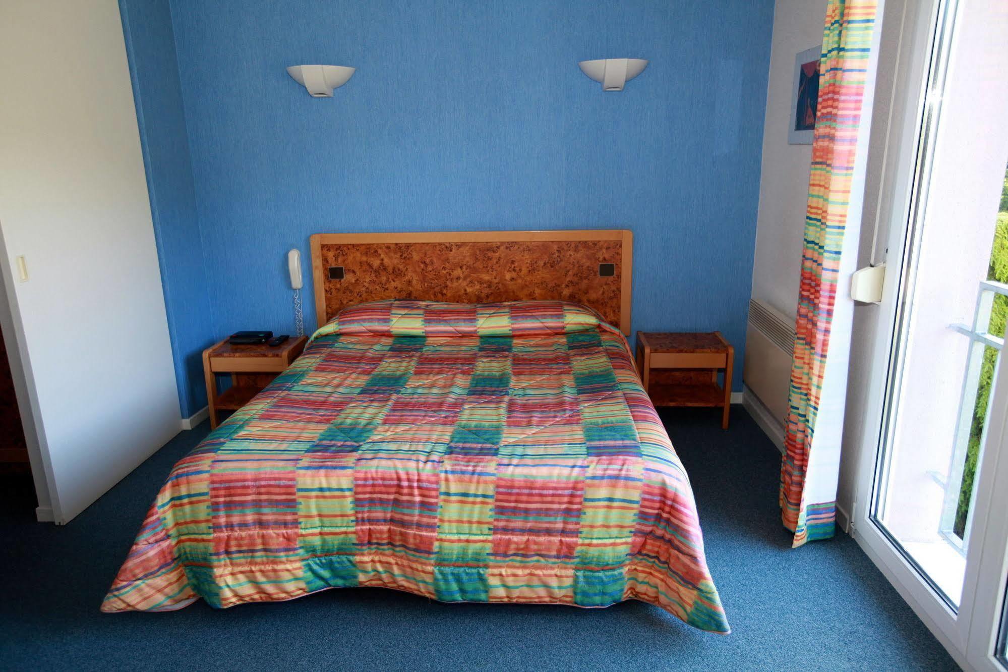בארנטל Hotel Le Kirchberg מראה חיצוני תמונה