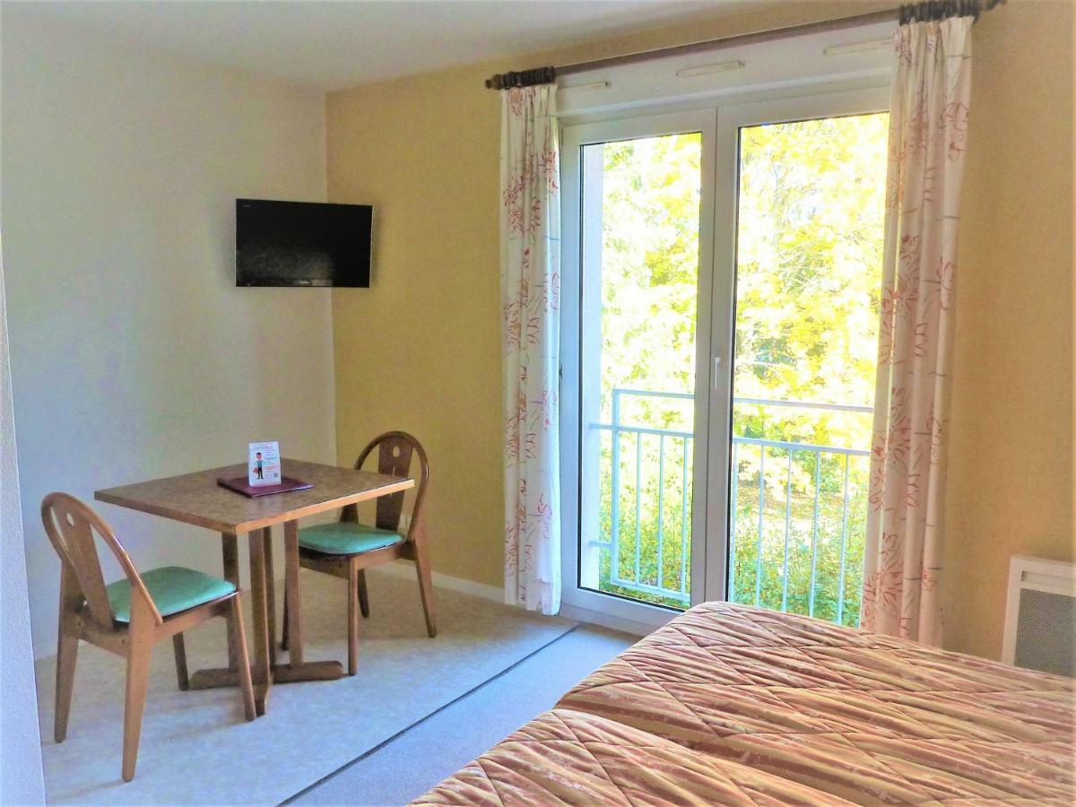 בארנטל Hotel Le Kirchberg מראה חיצוני תמונה